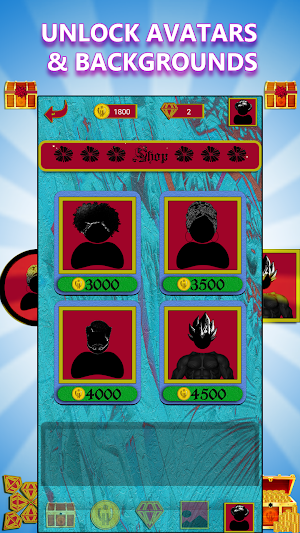 Movies: Unscramble Word Screenshot 3