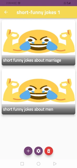 short-funny jokes for adults screenshot 7