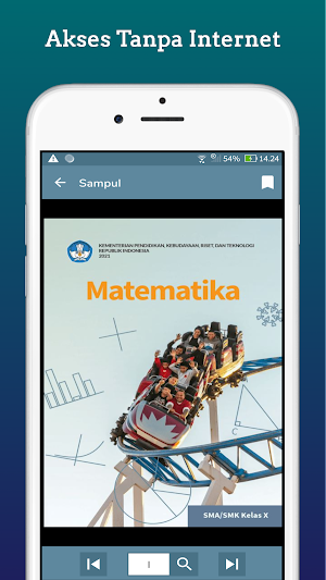 Matematika Kelas 10 Merdeka Screenshot 0