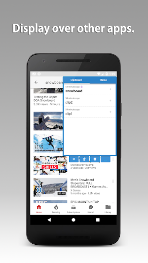Clipboard Pro Screenshot 1