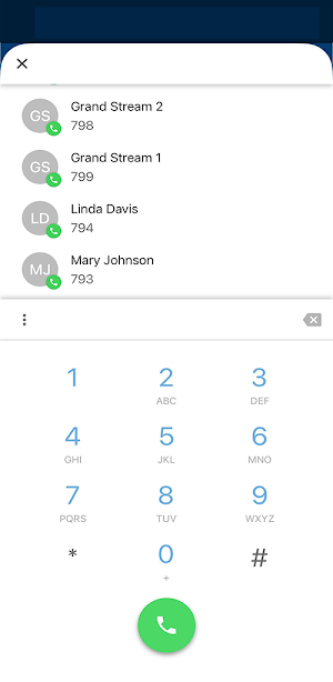 PBC Connect Screenshot 0