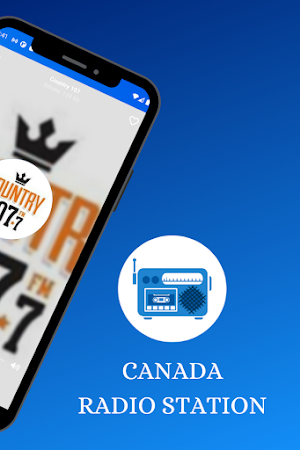 Canada FM Radio Station Online Screenshot 2