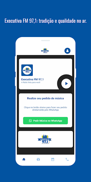 Executiva FM 97,1 Screenshot 0