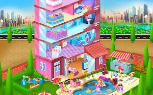Pool Party Girls : Summer Girl Screenshot 0