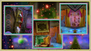 Funny Monster Escape Screenshot 1