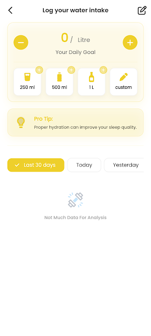 GK FITNESS Screenshot 3