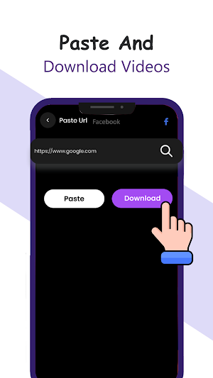Vsaver - All Video Downloader Screenshot 2