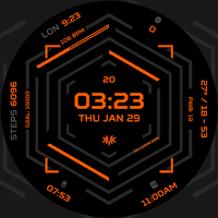 Gadget - Watch Face