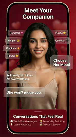 Babella – AI Chat Companion Screenshot 0