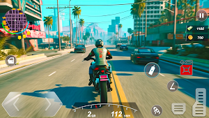 Mafia City Crime Real Gangster Screenshot 3