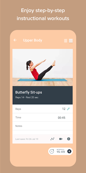 Kinsella Wellness Screenshot 3