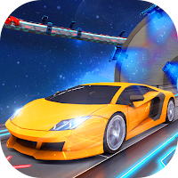 Mega Ramp Driving: Car Racing