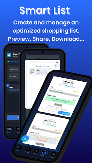 Big Dealz - Shopping Assistant Screenshot 3
