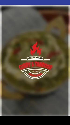 Curry & Tandoor House Screenshot 0