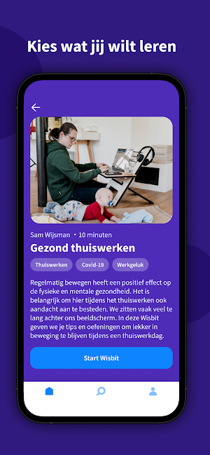 Wisbits Screenshot 2