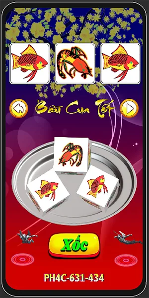 Bầu Cua Tết 2025 Screenshot 3