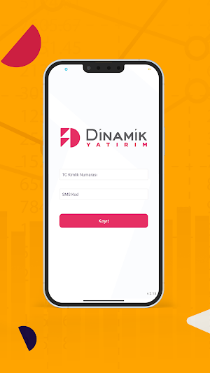 Dinamik Yatırım Dijital Hesap Screenshot 1