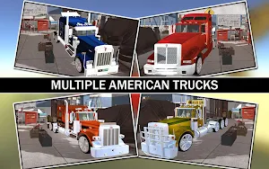 Ultimate Truck Driver 2024 Screenshot 2