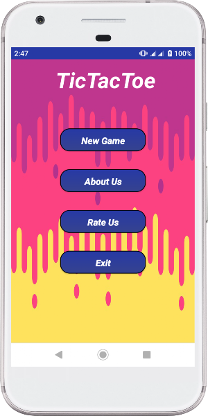 Tic Tac Toe Screenshot 1