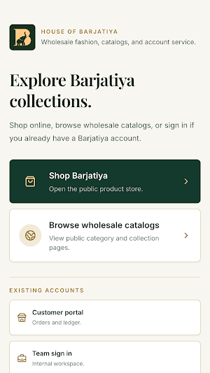 Barjatiya Legacy Hub Screenshot 0