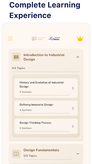 Industrial Design Screenshot 0