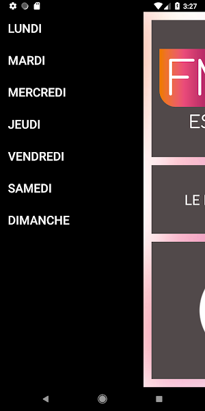 FM 92.1 - Est Ontarien Screenshot 3