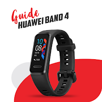 huawei band 4 app advice