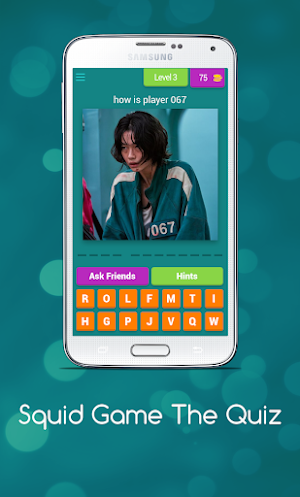 Squid Game The Quiz Screenshot 3