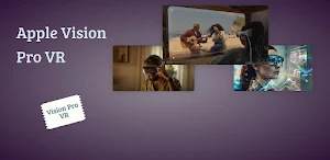 Apple Vision Pro VR Screenshot 0