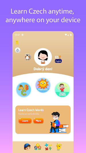 Learn Czech - Speak Czech Screenshot 0
