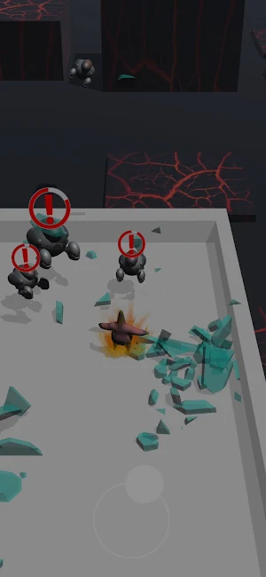 Spinner Patrick Screenshot 2