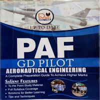 PAF GD Pilot Guide Book 2023