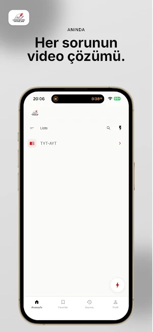 Kondisyon Video Çözüm Screenshot 1