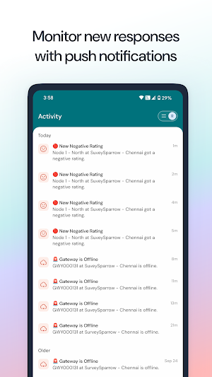 Happytap by SurveySparrow Screenshot 3