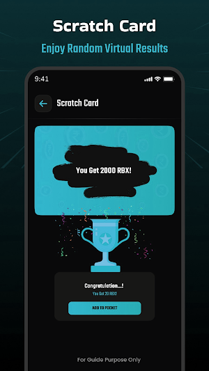 RBLX Calc : Robox Counters Screenshot 3