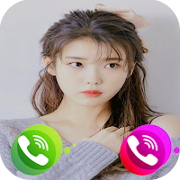 Korean Girlfriend Fake Call