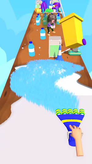 Wash Runner Screenshot 3