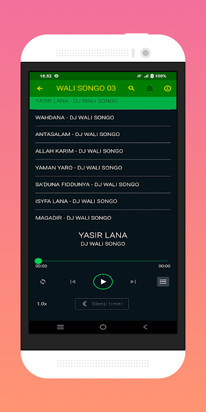 Dj Sholawat Wali Songo Screenshot 0