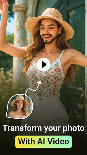 VidMoves: AI Video & Face Swap Screenshot 0