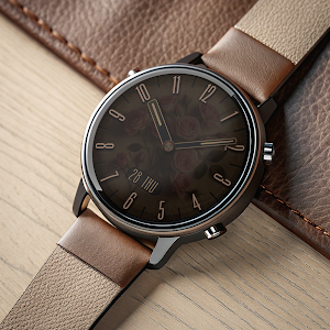 ROSEWOOD: Vintage Watch Face Screenshot 3