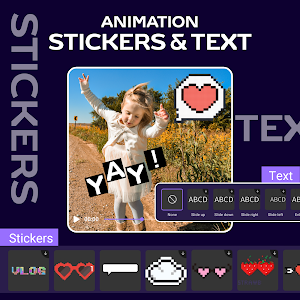 Video Maker Video Editor Music Screenshot 2