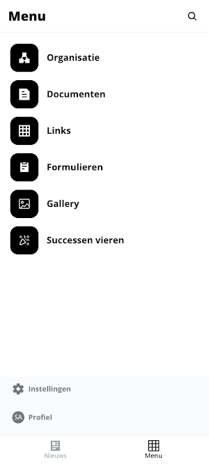 B-Connect Screenshot 2