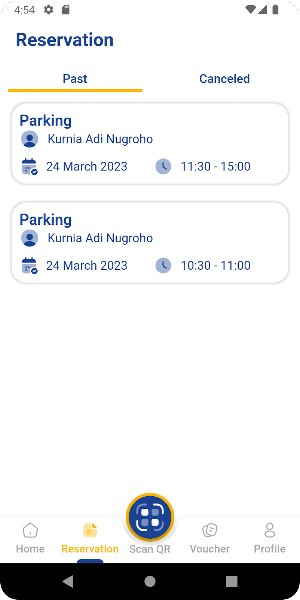 GLP Partners Screenshot 2