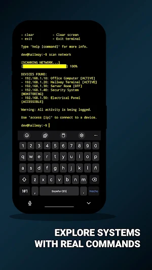 console.log Screenshot 2
