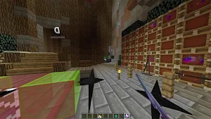 Katana Mod Minecraft Screenshot 2