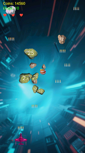 97pkr Crusher Storm Screenshot 1
