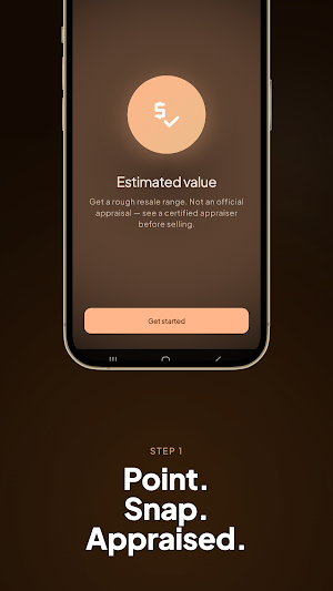 Antique ID: Value Finder Screenshot 2