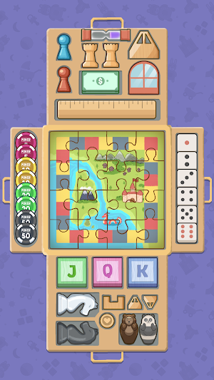 Satischill: Tidy Organize Screenshot 3
