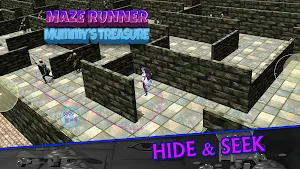 Maze Master: Treasure Hunt Screenshot 2