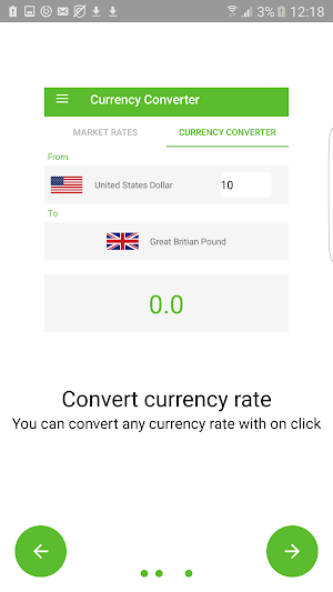 Exchange : Currency Converter Screenshot 3